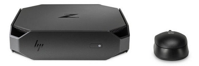 HP Z2 Mini G3 Workstation のモデルが発表へ、カスタマイズも可能