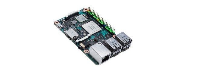 Tinker Board 、ASUSが小型コンピューターを発売