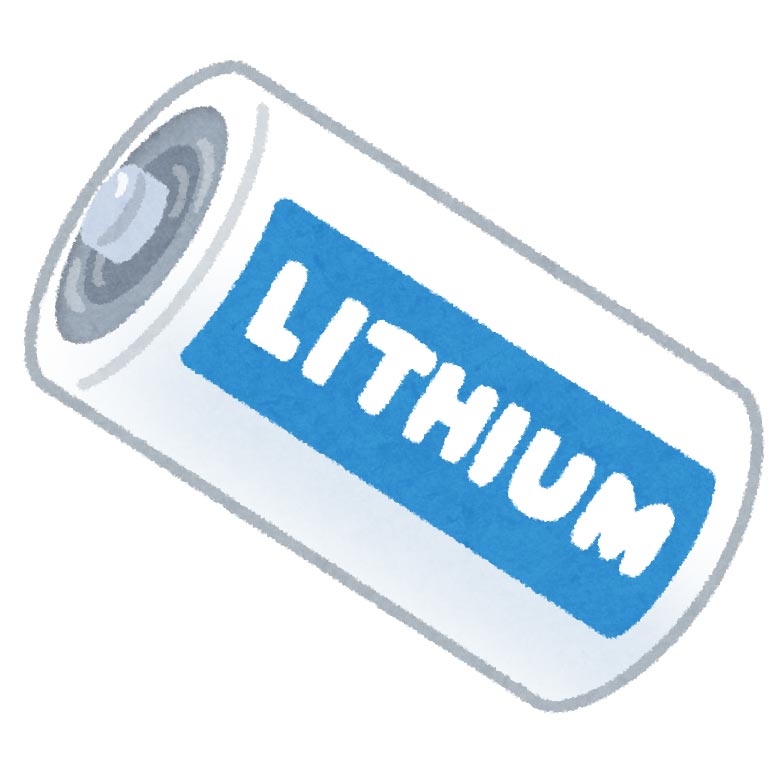 リチウム二次電池