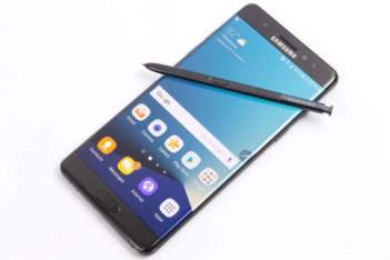 Galaxy Note 7 が提供可能な地域で販売か、モデル名や技術仕様は変わる模様