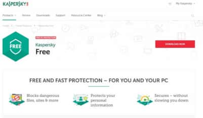 Kaspersky Free 、カスペルスキーがフリーのウイルス対策ソフトをリリース【ハウツー】