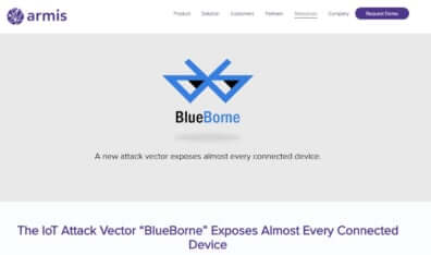 BlueBorne 、Bluetoothに関する非常に危険なセキュリティ上の問題について
