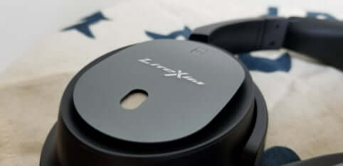 [PR]LiteXim QW-07 をレビュー！ノイズキャンセリング機能付き、ワイヤレスヘッドホン