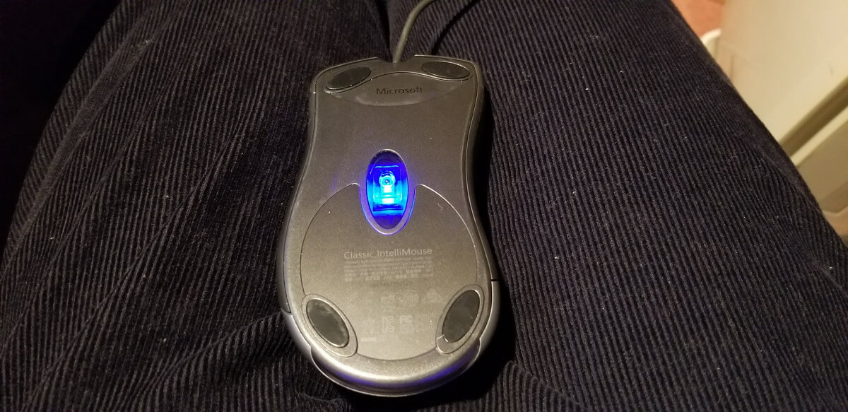 Classic IntelliMouse