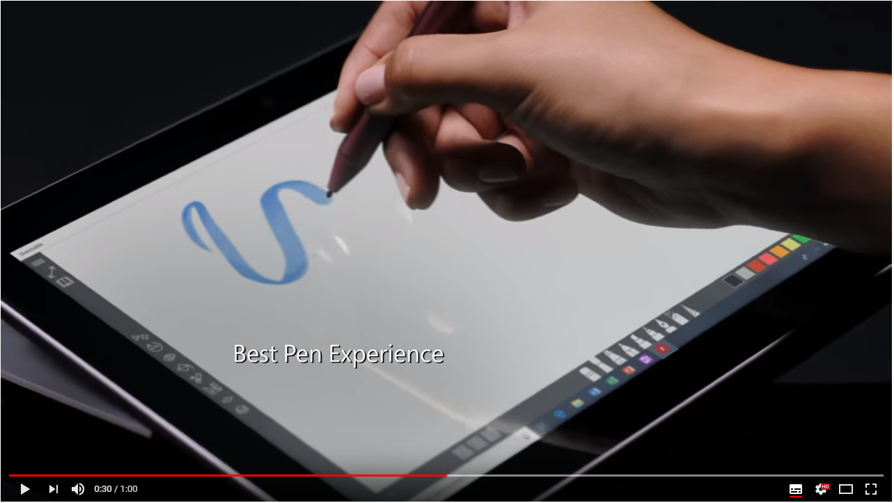 8GBモデルはサムスンのNVMe SSDを搭載か、廉価版Surface「Surface Go」