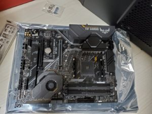 ASUS - 未開封 RYZEN 7 3700X， ASUS マザーボードの+giftsmate.net