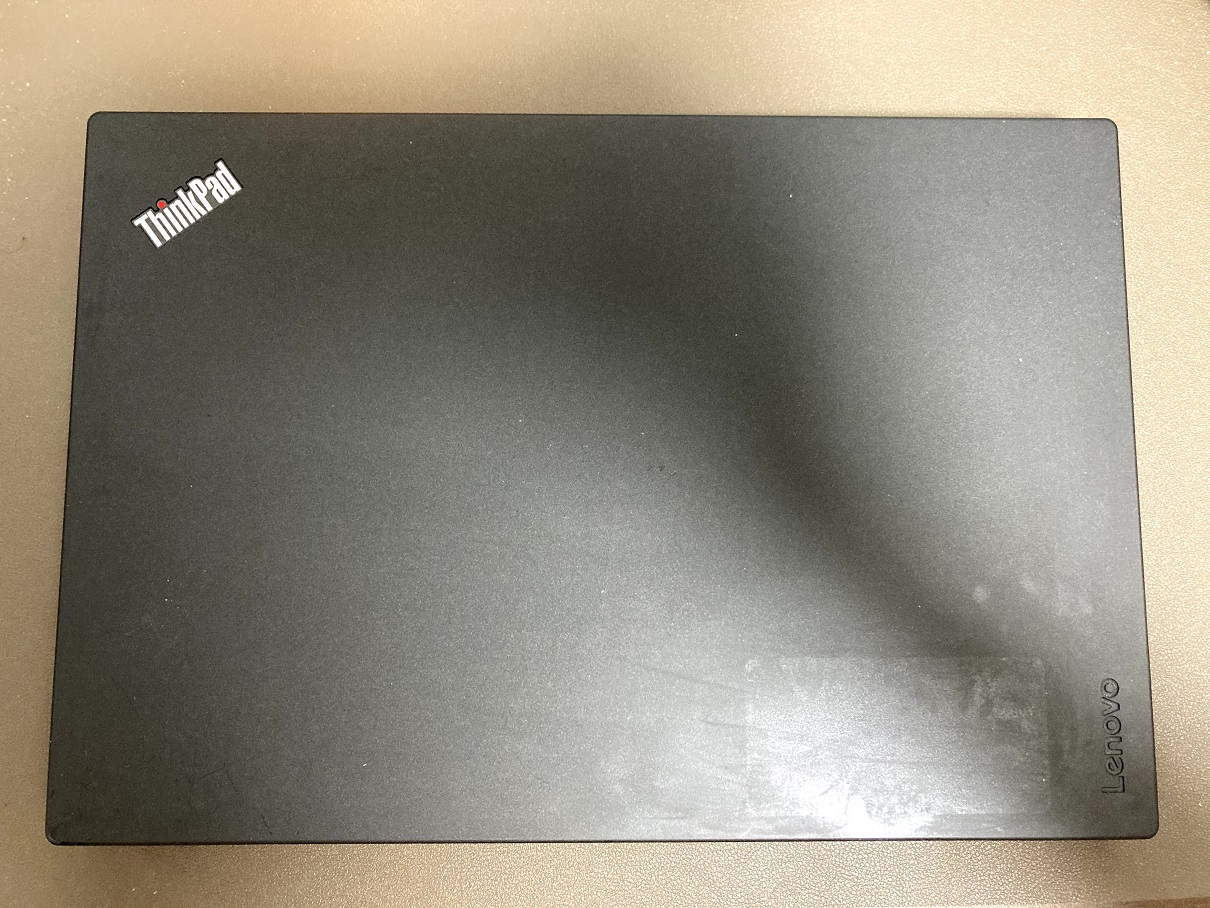 2万円くらいで買える、Core i3-7100Uを搭載したThinkPad X270