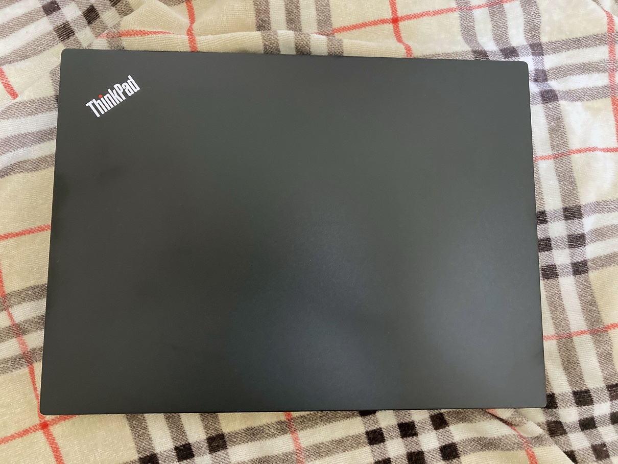 ThinkPad E495 ファーストインプレッション