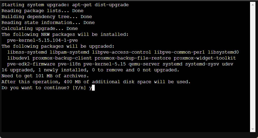 【Alder LakeN】Intel N100マシンにProxmox VE 7.4をインストールする しょぼんブログ