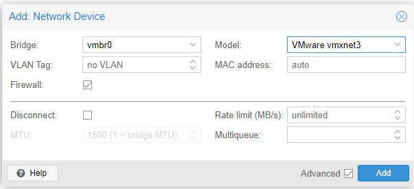 VMware ESXiからProxmox VEに仮想マシンを移行する方法【Linux VMの場合】