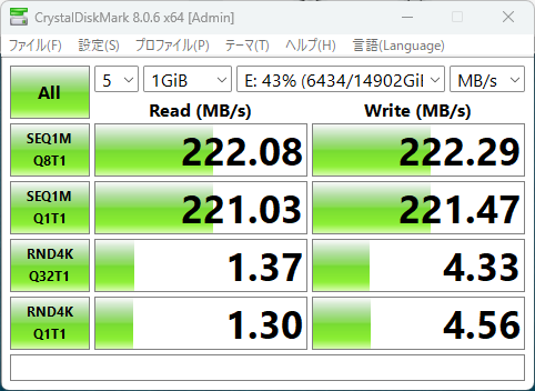 久し振りにちゃんと安くなったWD Elements Desktop外付けHDD