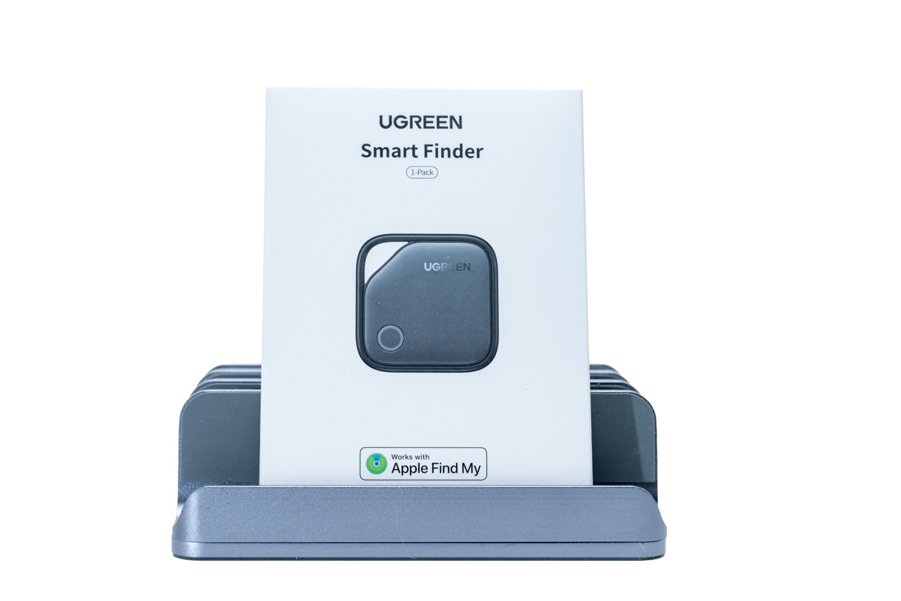 iPhoneの「探す」アプリに対応した落とし物タグ、UGREEN FineTrack Smart Trackerをレビュー【PR】