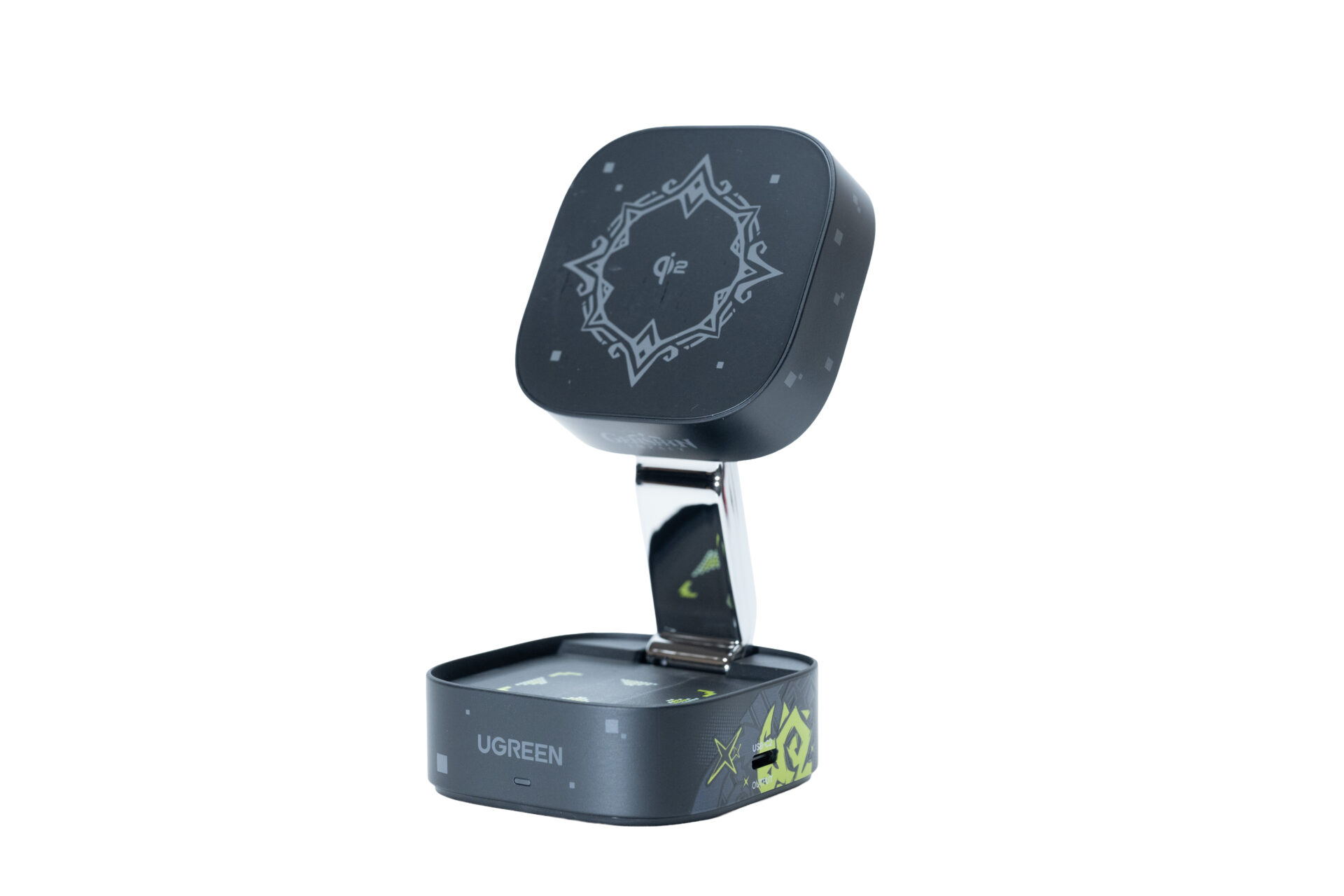 UGREENと原神がコラボ、キィニチをインスパイアしたスマホ周辺機器が登場【PR】