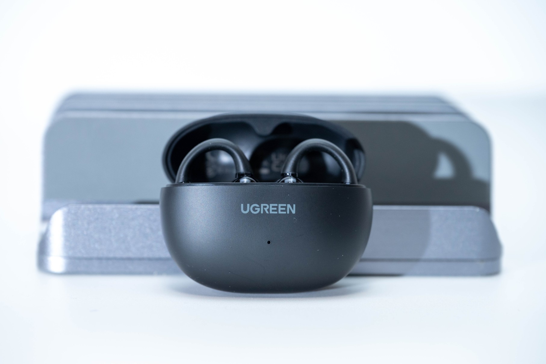 イヤーカフ型のワイヤレスイヤホン、UGREEN HiTune S3を試す【PR】