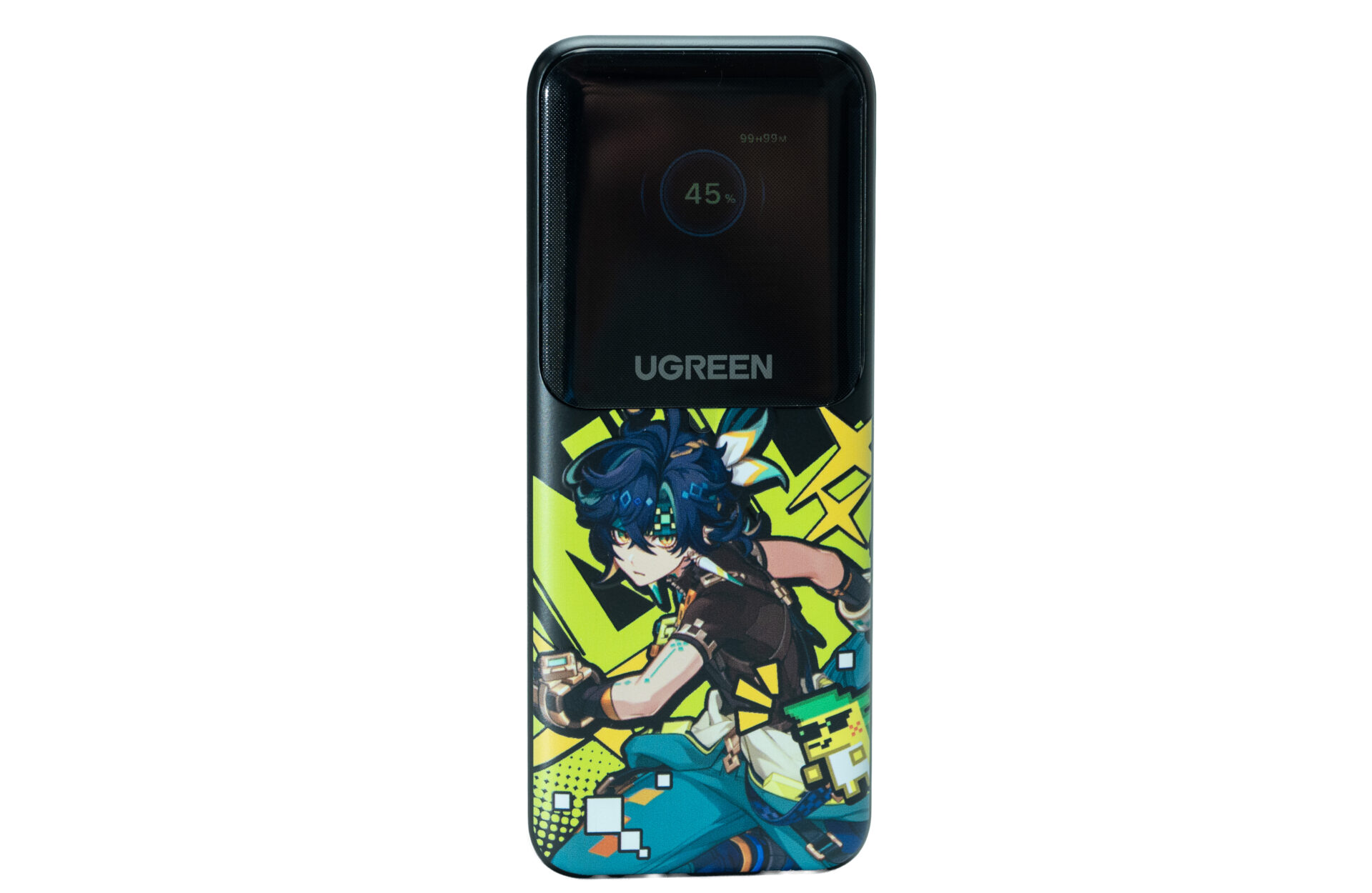 UGREEN Nexode モバイルバッテリー 130W 20000mAh 原神モデル