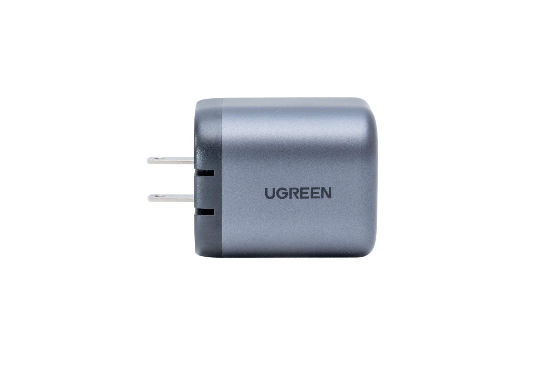 UGREEN Nexode 巻き取り式 USB-Cケーブル内蔵 充電器 65W