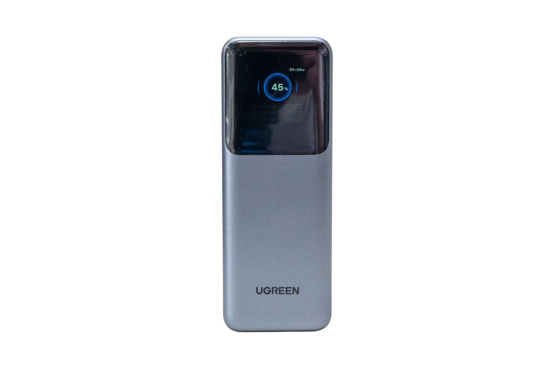 【PR】ケーブル内蔵型のUGREEN Nexode巻き取り式モバイルバッテリーをレビューしてみた