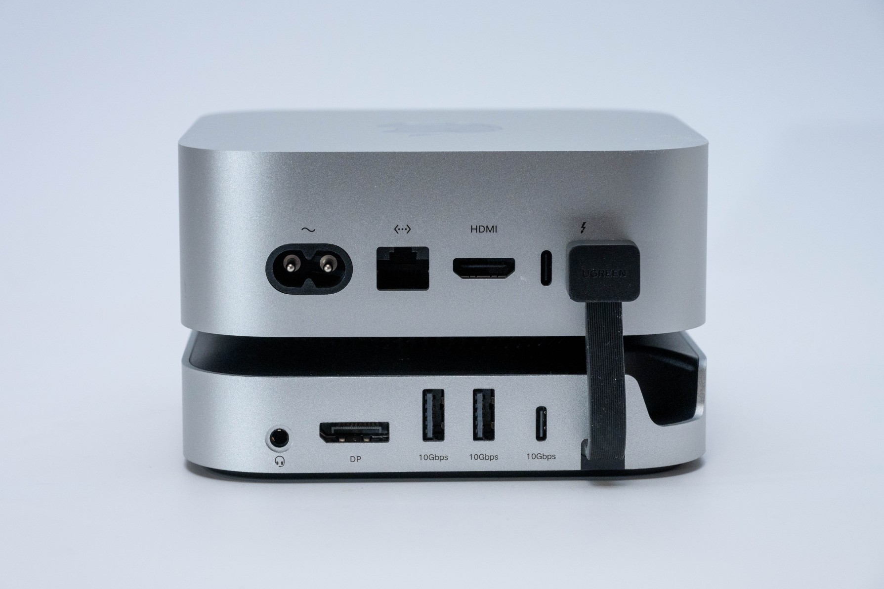 UGREEN Mac mini M4/M4 Pro専用USB-Cハブで拡張性を大幅にアップ