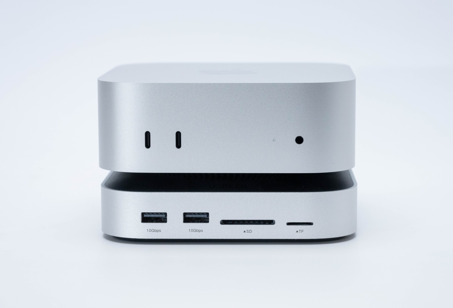 UGREEN Mac mini M4/M4 Pro専用USB-Cハブで拡張性を大幅にアップ