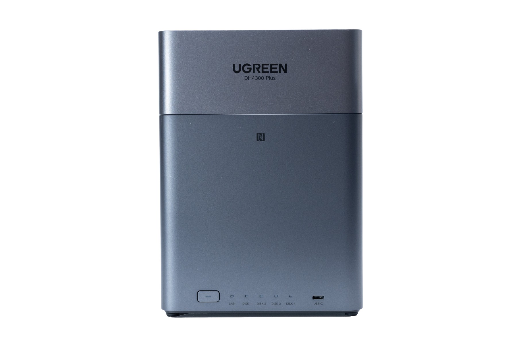 よりコストを抑えたUGREEN NASyncシリーズ、DH4300 Plusをチェック！