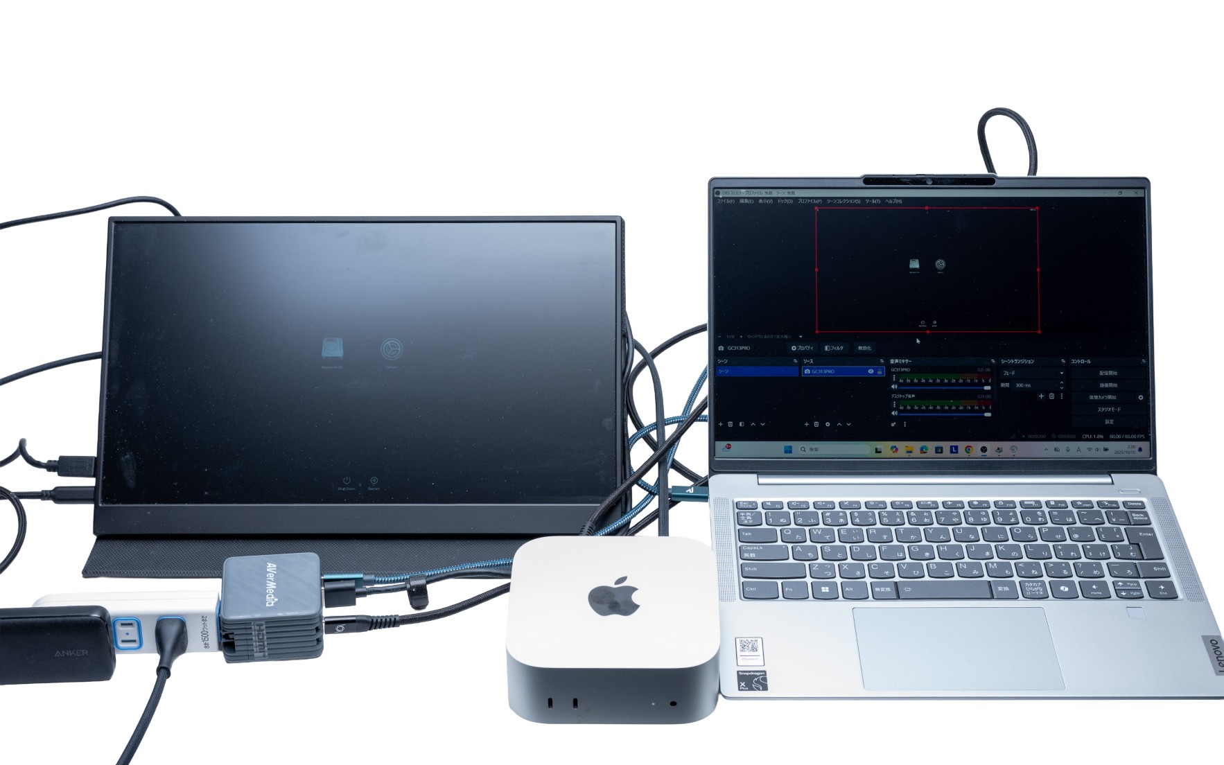 ポケットサイズのキャプチャーデバイス、LIVE GENERATOR POCKETが情シスにもアツいデバイスに！