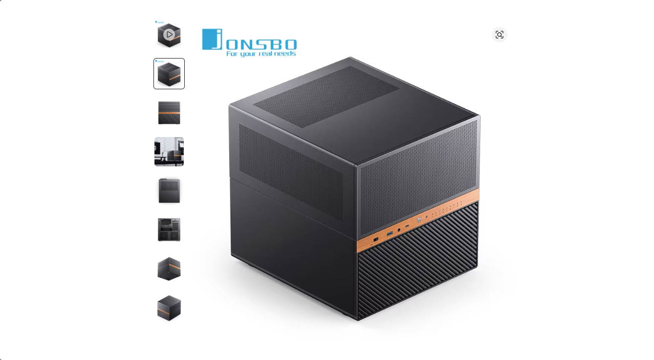 AliExpress アニバーサリーセールでCPUやNAS用ケースが安い？気になる価格をチェック