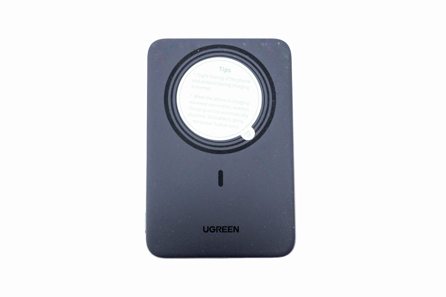 UGREEN Airシリーズ登場！超コンパクトな充電器や超薄型モバイルバッテリーに注目