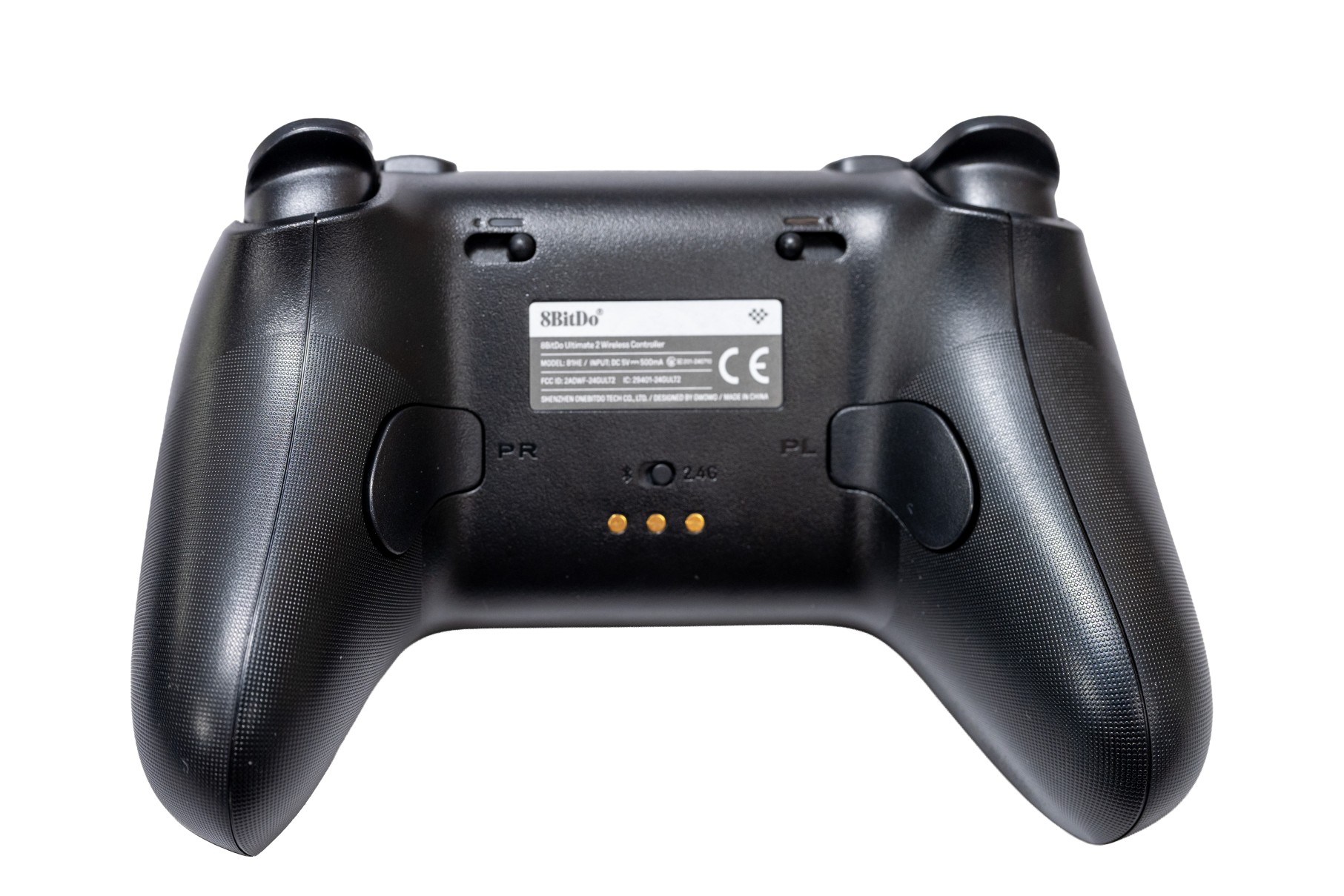 8BitDo Ultimate 2 Wireless 2.4G レビュー！ドリフト知らずのTMRスティック搭載で干渉にも強いコントローラー