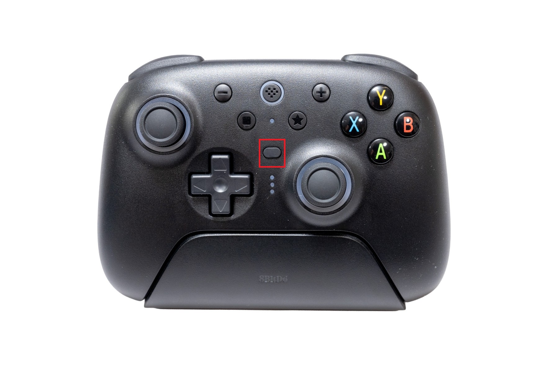 8BitDo Ultimate 2 Wireless 2.4G レビュー！ドリフト知らずのTMRスティック搭載で干渉にも強いコントローラー