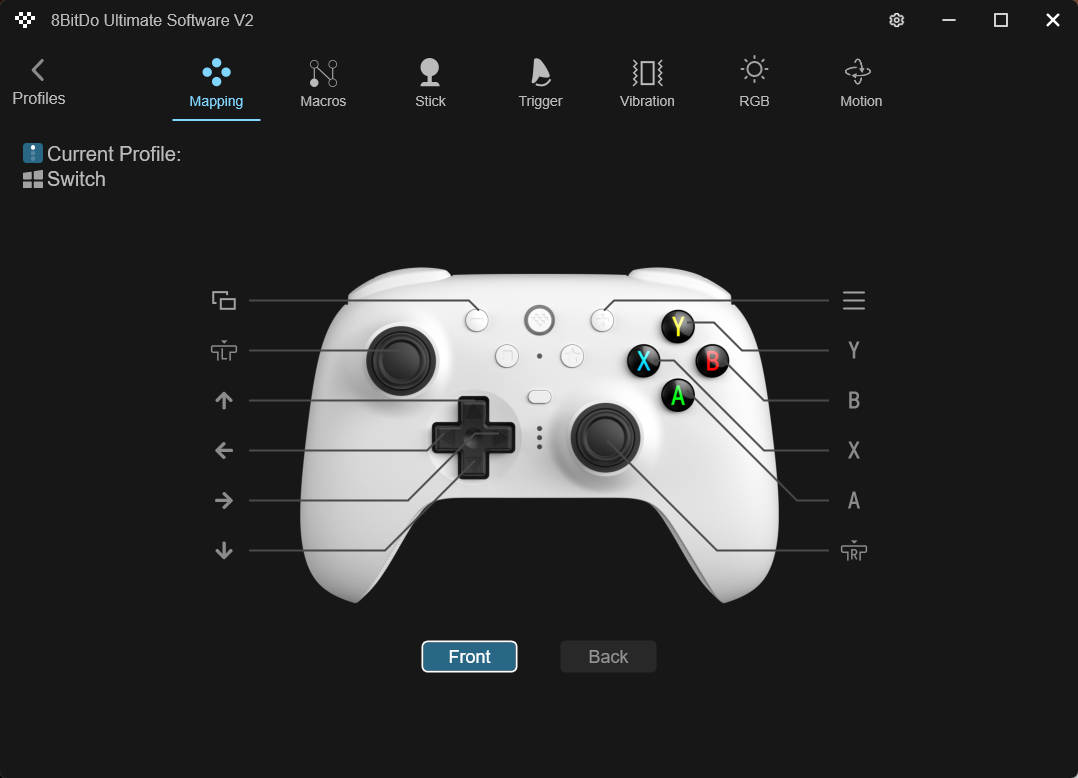 8BitDo Ultimate 2 Wireless 2.4G レビュー！ドリフト知らずのTMRスティック搭載で干渉にも強いコントローラー