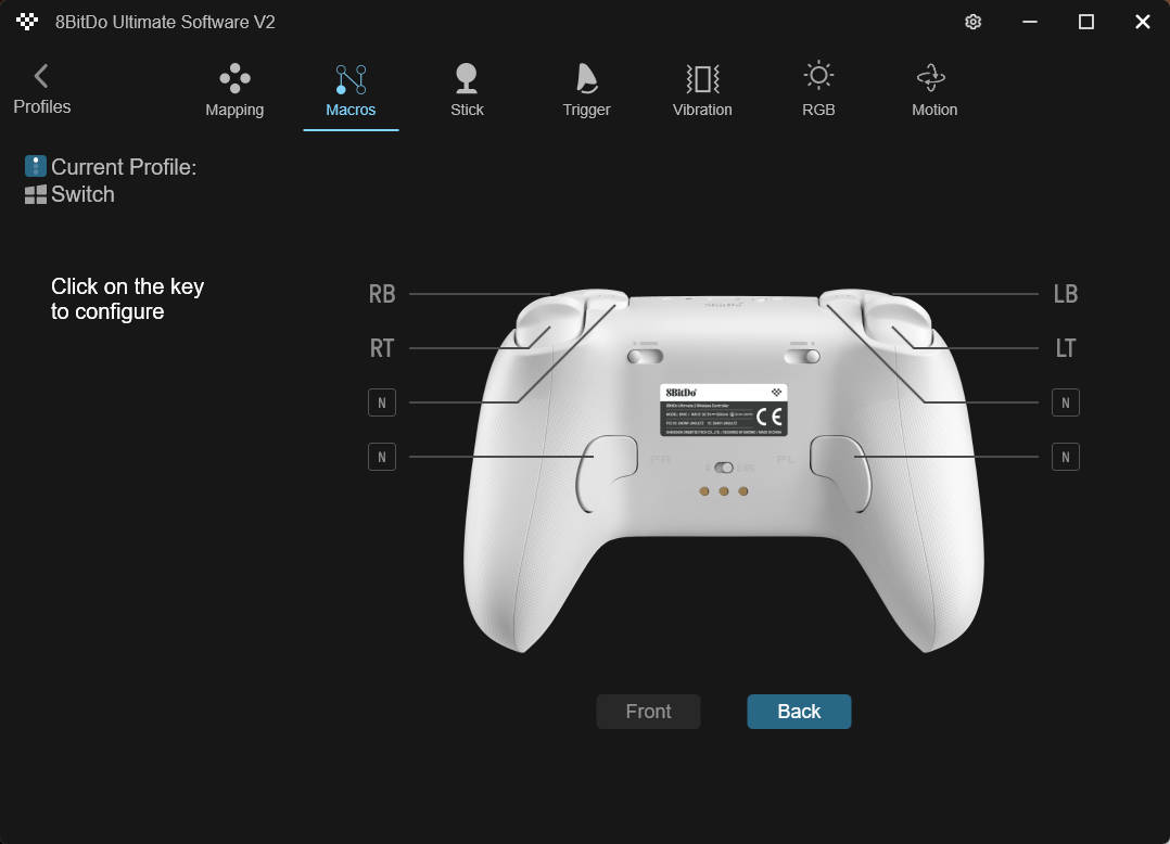8BitDo Ultimate 2 Wireless 2.4G レビュー！ドリフト知らずのTMRスティック搭載で干渉にも強いコントローラー