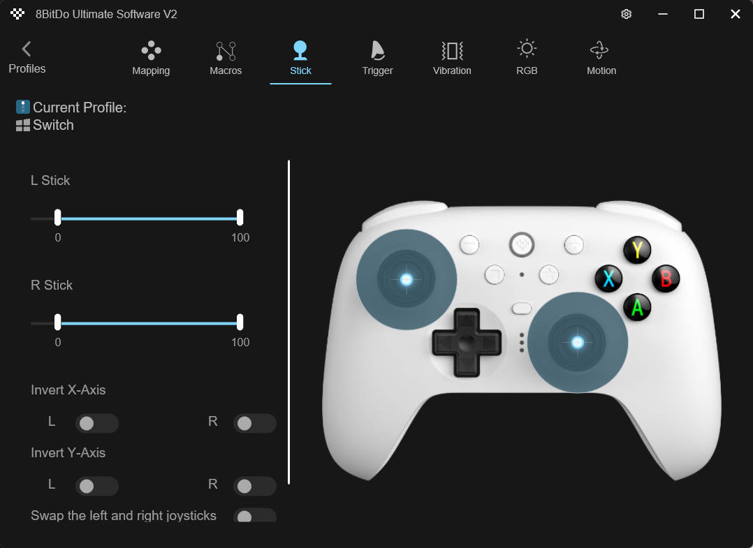 8BitDo Ultimate 2 Wireless 2.4G レビュー！ドリフト知らずのTMRスティック搭載で干渉にも強いコントローラー